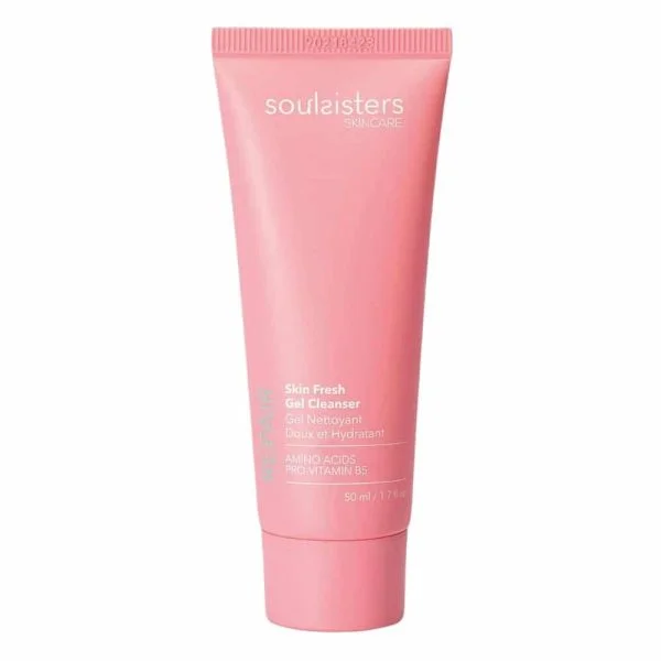 Soulsisters Repair Gel Nettoyant Doux Et Hydratant 50ml – photo 2