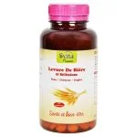 Pot ambré Svita Premium Levure de Bière et Sélénium avec épis de blé