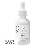 Flacon blanc SVR Ampoule A Lift concentré lissant anti-rides 30 ml