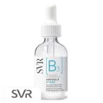 Flacon verre transparent SVR Ampoule B3 Hydra 30 ml avec pipette