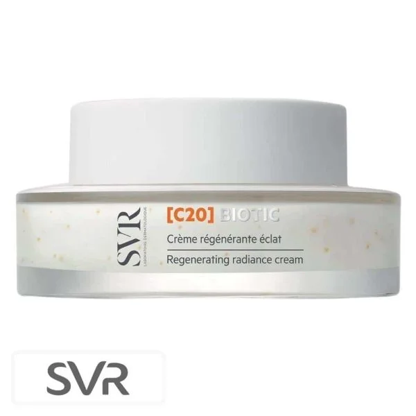 SVR Biotic (c20) Crème Régénérante Éclat 50ml