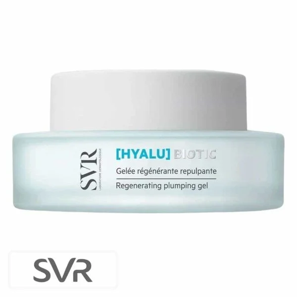 SVR Hyalu Biotic Gelée Régénérante Repulpante 50ml