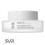 Pot blanc givré SVR Pepti Biotic gel-mat régénérant lissant 50ml