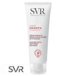 Tube blanc SVR Cicavit+ crème apaisante réparation accélérée 100 ml