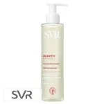 Flacon pompe SVR Cicavit+ gel moussant assainissant apaisant 200 ml