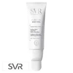 Tube blanc SVR Clairial Night Peel peeling doux avec embout pinceau