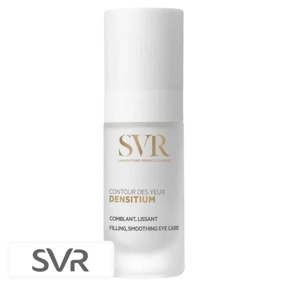 svr-densitium-contour-des-yeux-comblant-lissant-15ml.jpg Flacon pompe blanc SVR Densitium Contour des Yeux comblant lissant 15ml