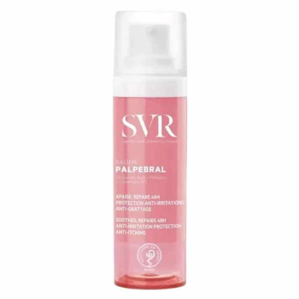 SVR Palpebral Baume Apaisant Anti-irritations 48h 30ml