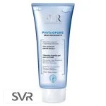 Tube bleu SVR Physiopure Gelée Moussante nettoyant visage 200ml