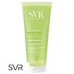 Tube vert SVR Sebiaclear Gel Moussant nettoyant sans savon 200ml