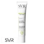 Tube blanc SVR Sebiaclear Mat+Pores soin matifiant sébo-régulateur 40ml