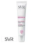 Tube blanc et rose SVR Sensifine AR Crème Riche anti-rougeurs 40ml