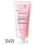 Tube rose SVR Topialyse Baume Lavant apaisant 200 ml