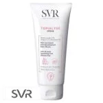 Tube blanc SVR Topialyse Crème soin nourrissant 200 ml