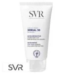 Tube blanc SVR Xérial 30 crème pieds urée pure 30 %