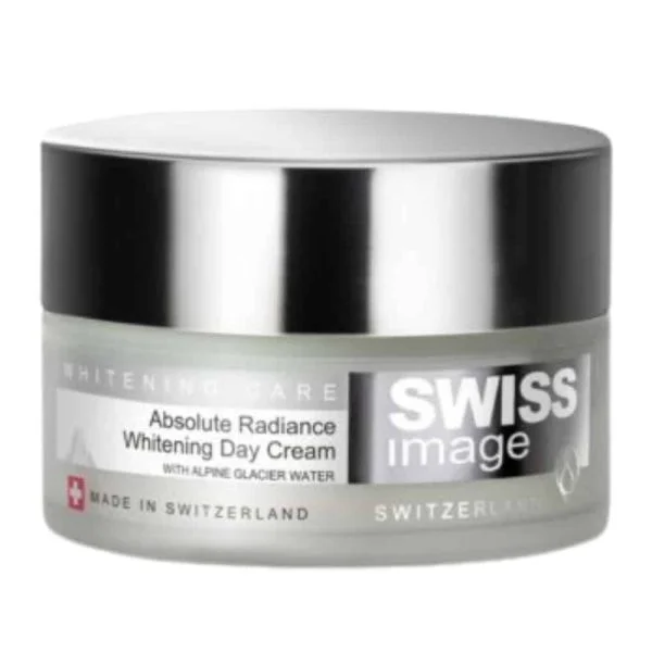 Swiss Image Absolute Radiance Crème De Jour Éclaircissante 50ml