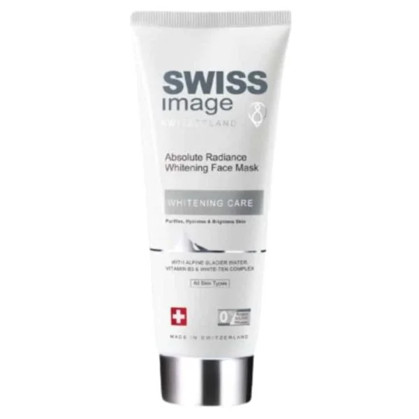 Swiss Image Absolute Radiance Masque Éclaircissant 75ml