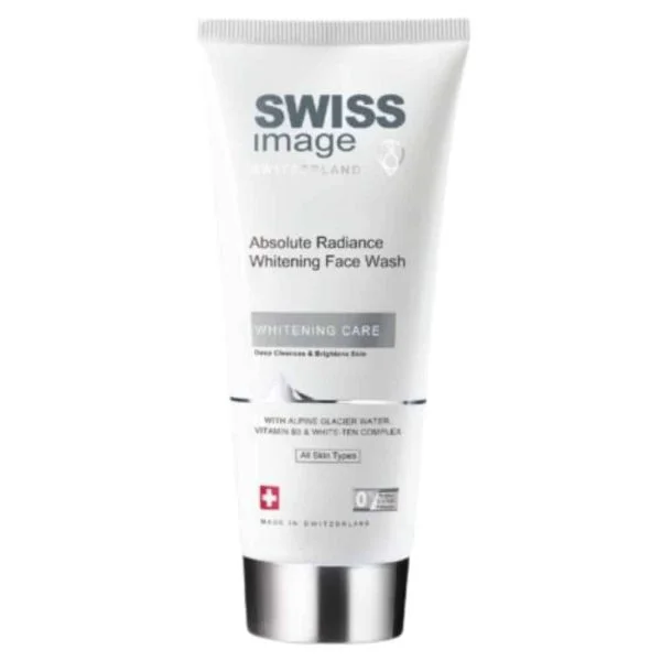 Swiss Image Absolute Radiance Nettoyant Éclaircissant 250ml