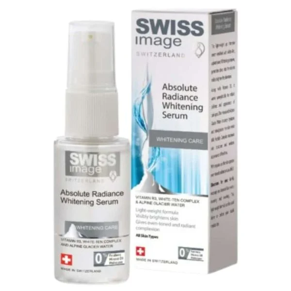 Swiss Image Absolute Radiance Sérum Éclaircissant 30ml
