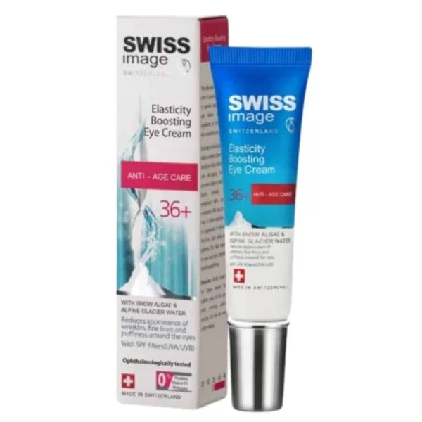 Swiss Image Elasticity Boosting Contour Des Yeux Anti-âge 15ml