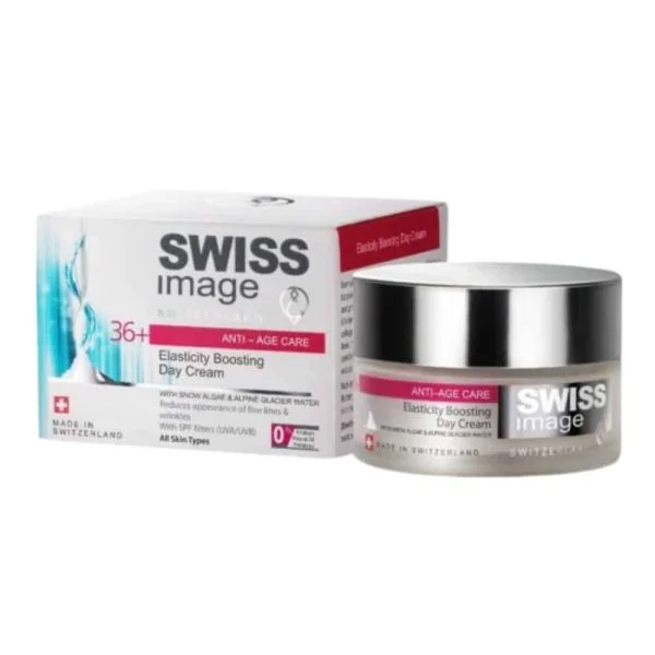 Swiss Image Elasticity Boosting Crème De Jour Anti-âge 50ml