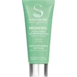 Tube vert du fluide teinté anti-imperfections Synbionyme Medacnyl beige clair