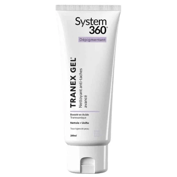 System360 Tranex Nettoyant Anti-taches Avancé 200ml