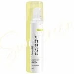 Flacon pompe blanc et jaune System360 Wonder Velvet Sunscreen SPF 50 50 ml