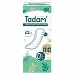 Boîte Tadam protège-lingerie dermo-sensitifs Long coton bio non-irritants x24