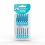 Blister TePe EasyPick taille M/L, bâtonnets interdentaires bleus, format familial