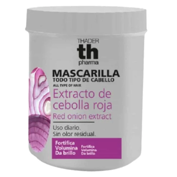Th-Pharma Masque Capillaire Oignon Rouge 700ml – photo 2