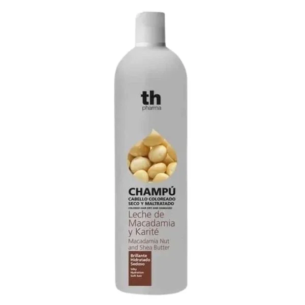 Th-Pharma Shampoing Macadamia Et Karité 1l