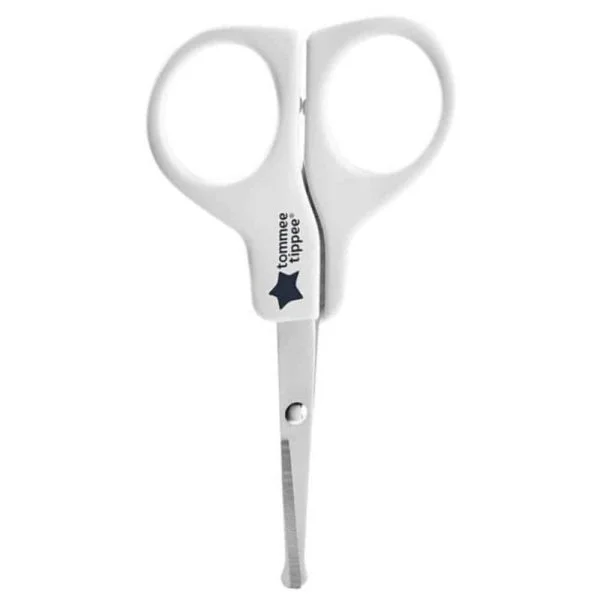 Tommee Tippee Everydayessentials Babyscissors Ciseaux À Ongles Bébés 1u