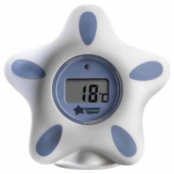 Tommee Tippee Inbath Thermomètre Numérique Pour Bain 1u