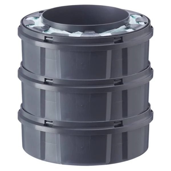 Tommee Tippee Twist Et Click Recharges Poubelle À Couches 3u
