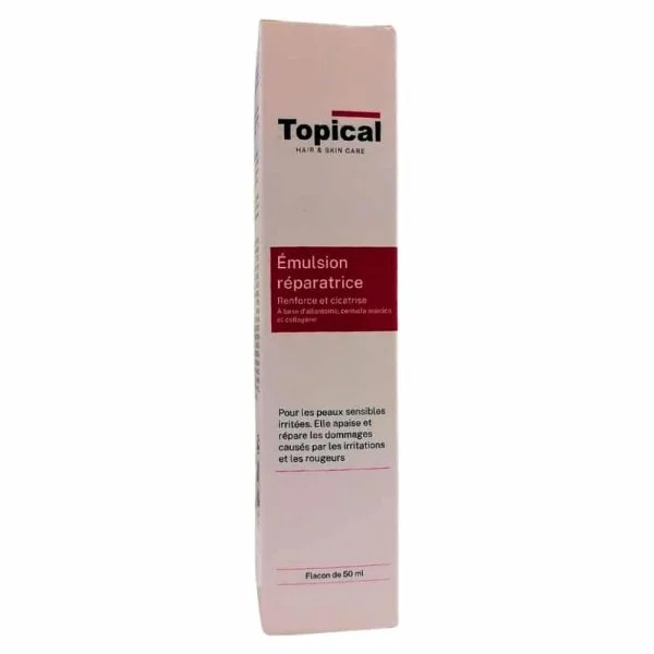 Topical Emulsion Réparatrice 50ml