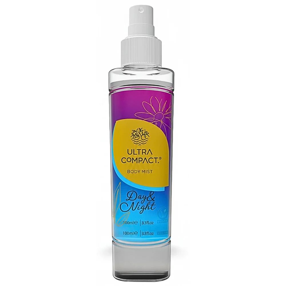 ultra-compact-brume-mist-day-night-100ml.jpg Flacon spray Ultra Compact Body Mist Day & Night de 100 ml