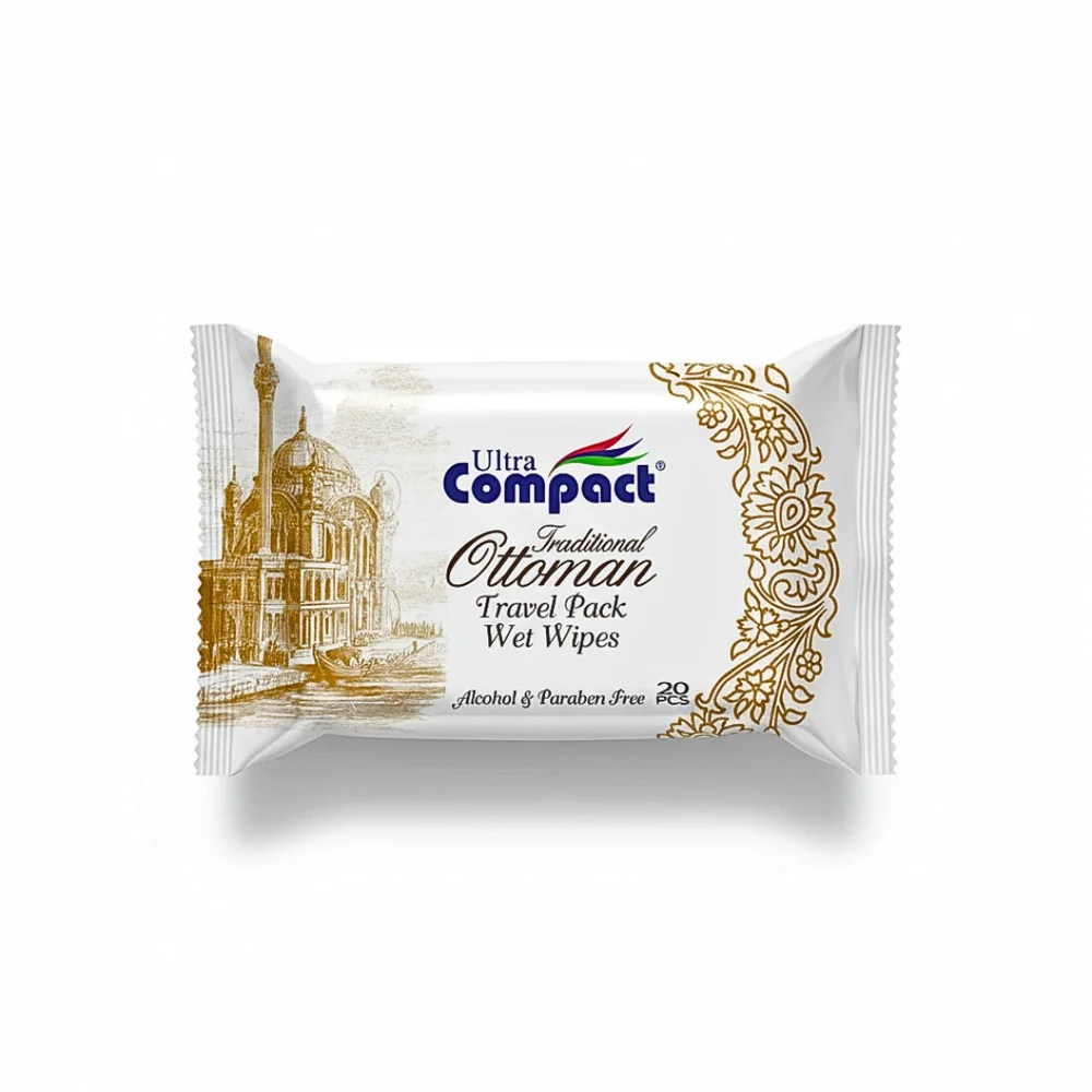 ultra-compact-lingettes-ottoman-20-pieces.jpg Sachet de voyage de 20 lingettes humides Ultra Compact Traditional Ottoman