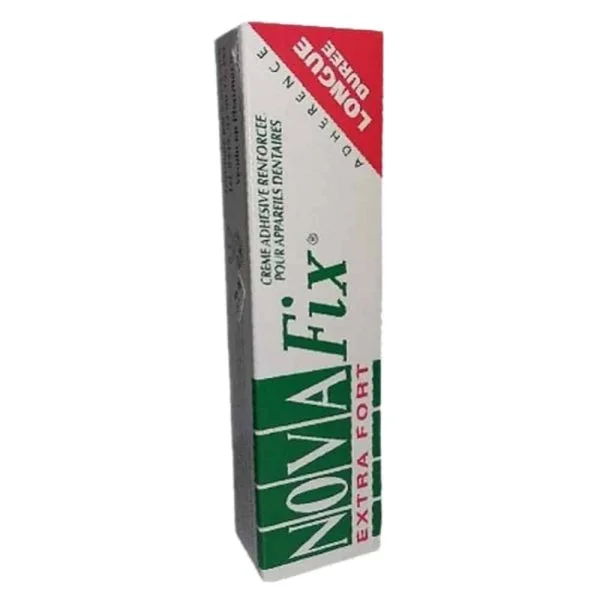 Urgo Novafix Extra Fort Crème Adhésive Renforcée 20g – photo 2