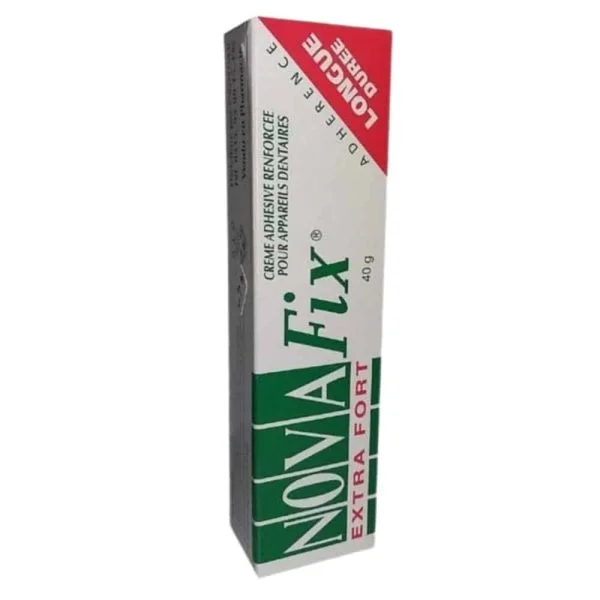 Urgo Novafix Extra Fort Crème Adhésive Renforcée 40g – photo 2