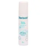 Flacon spray blanc Sterisoin spray cutané chlorhexidine 0,3 % 75 ml