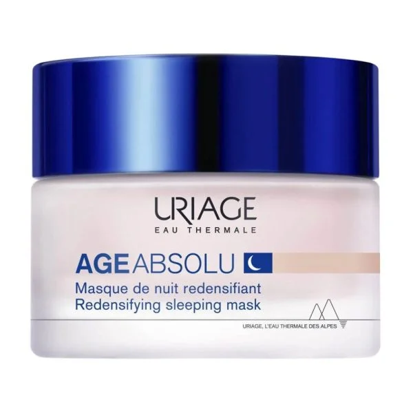Uriage Age Absolu Masque de Nuit Redensifiant 50ml