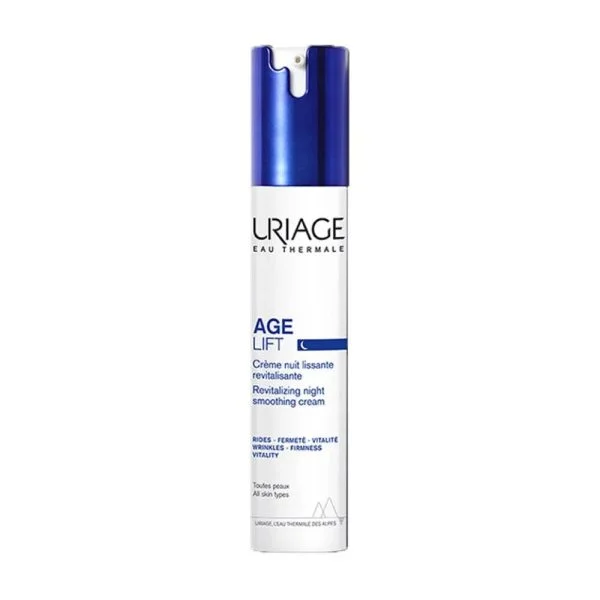 Uriage Age Lift Crème Nuit Lissante Revitalisante 40ml