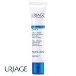 Tube blanc et bleu Uriage Bariéderm-CICA Daily gel-crème 10,5% Thermal Biotic