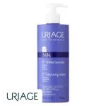 Flacon pompe violet Uriage Bébé 1ère Crème Lavante 500 ml