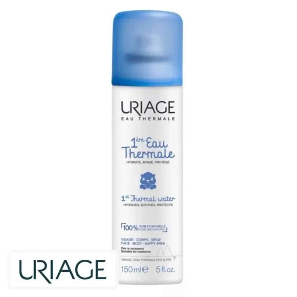 Uriage Bébé 1ère Eau Thermale 150ml