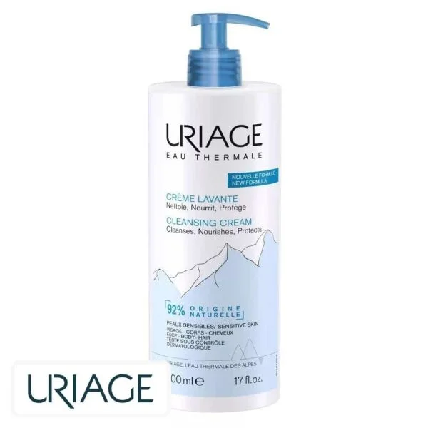 Uriage Crème Lavante 500ml