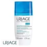 Roll-on blanc Uriage Déodorant Puissance 3 anti-transpirant 50 ml