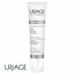 Tube blanc et gris Uriage Dépiderm Contour des Yeux Éclat 15 ml