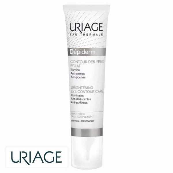 Uriage Dépiderm Contour Des Yeux Eclat 15ml